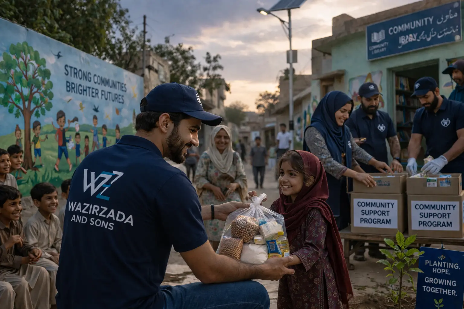 Committed to Community Impact