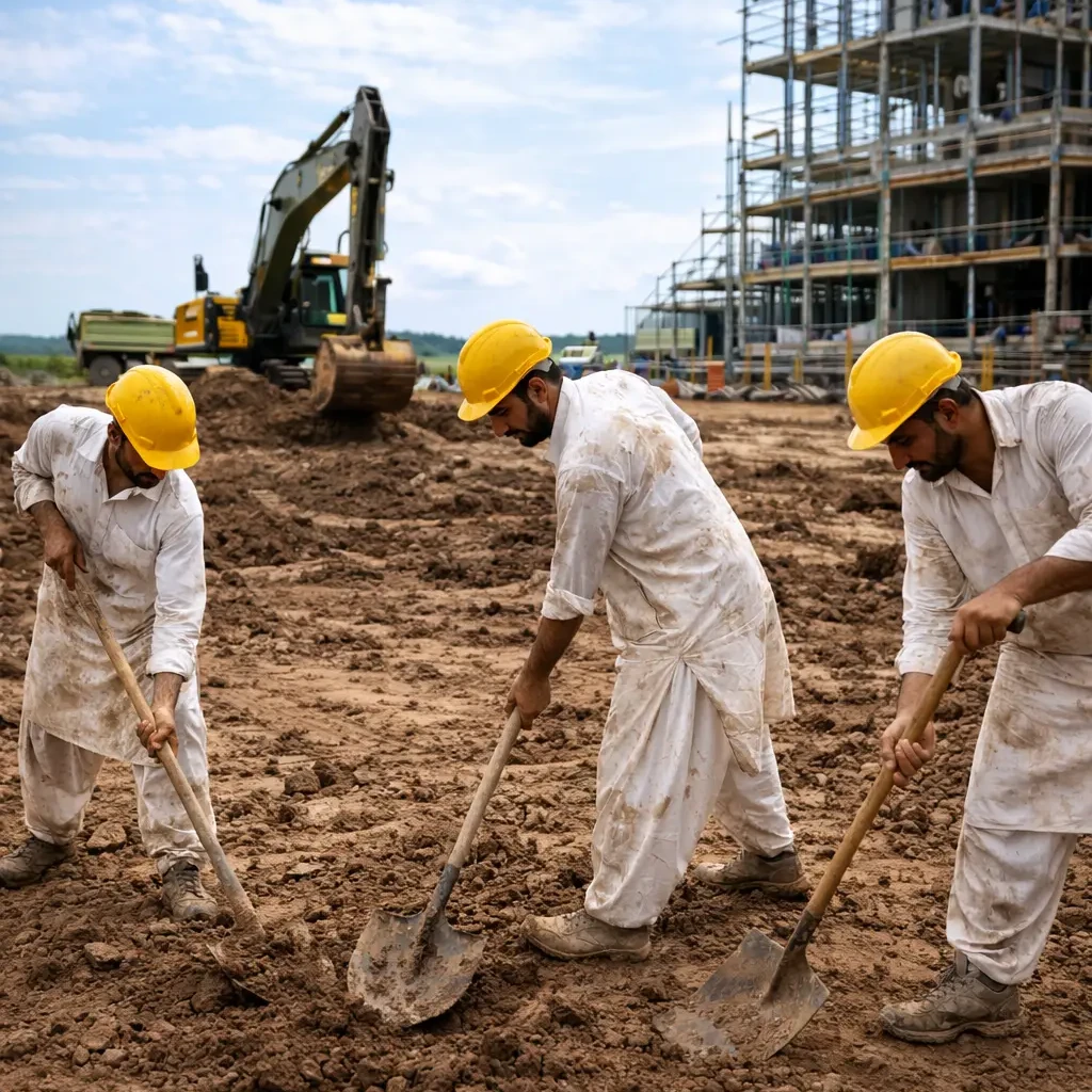 Construction and Infrastructure