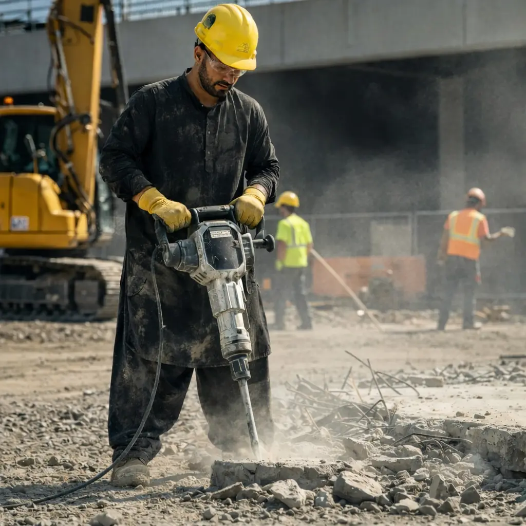 Construction and Infrastructuree