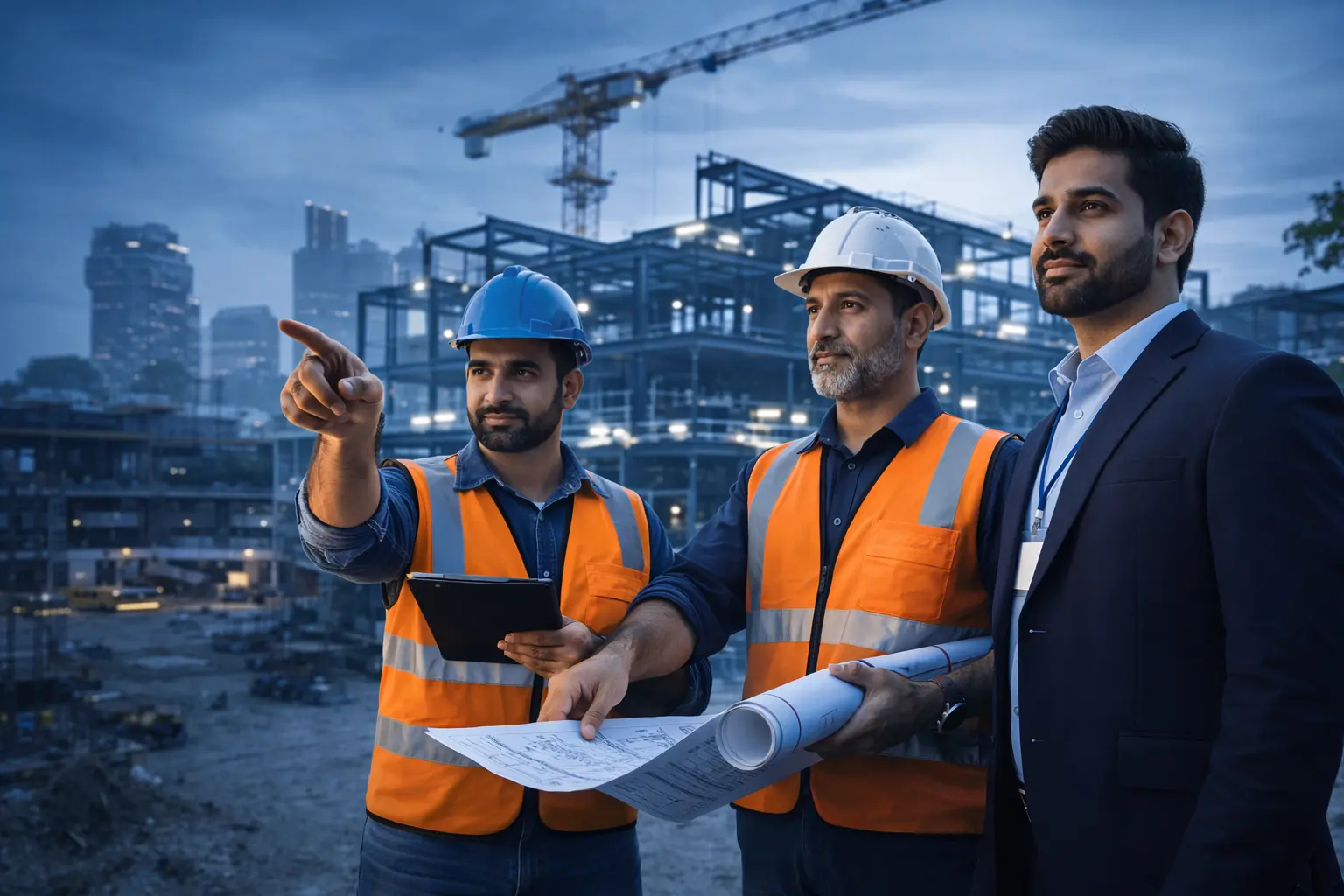 Excellence in Service