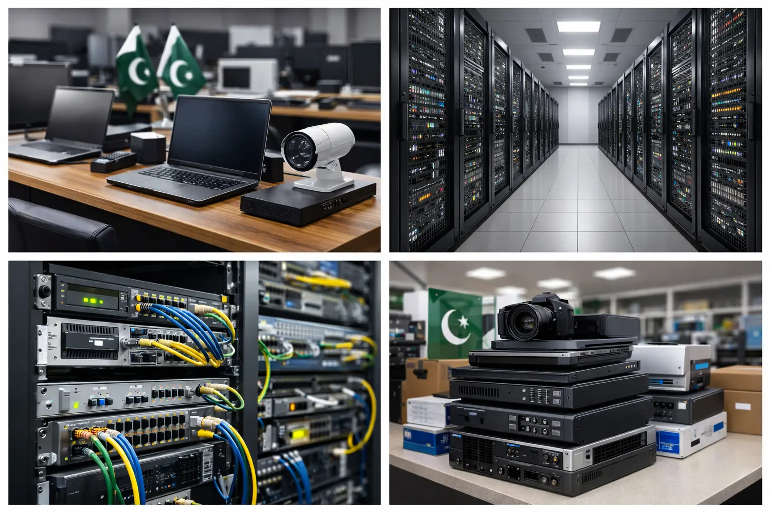 IT & Industrial Equipment