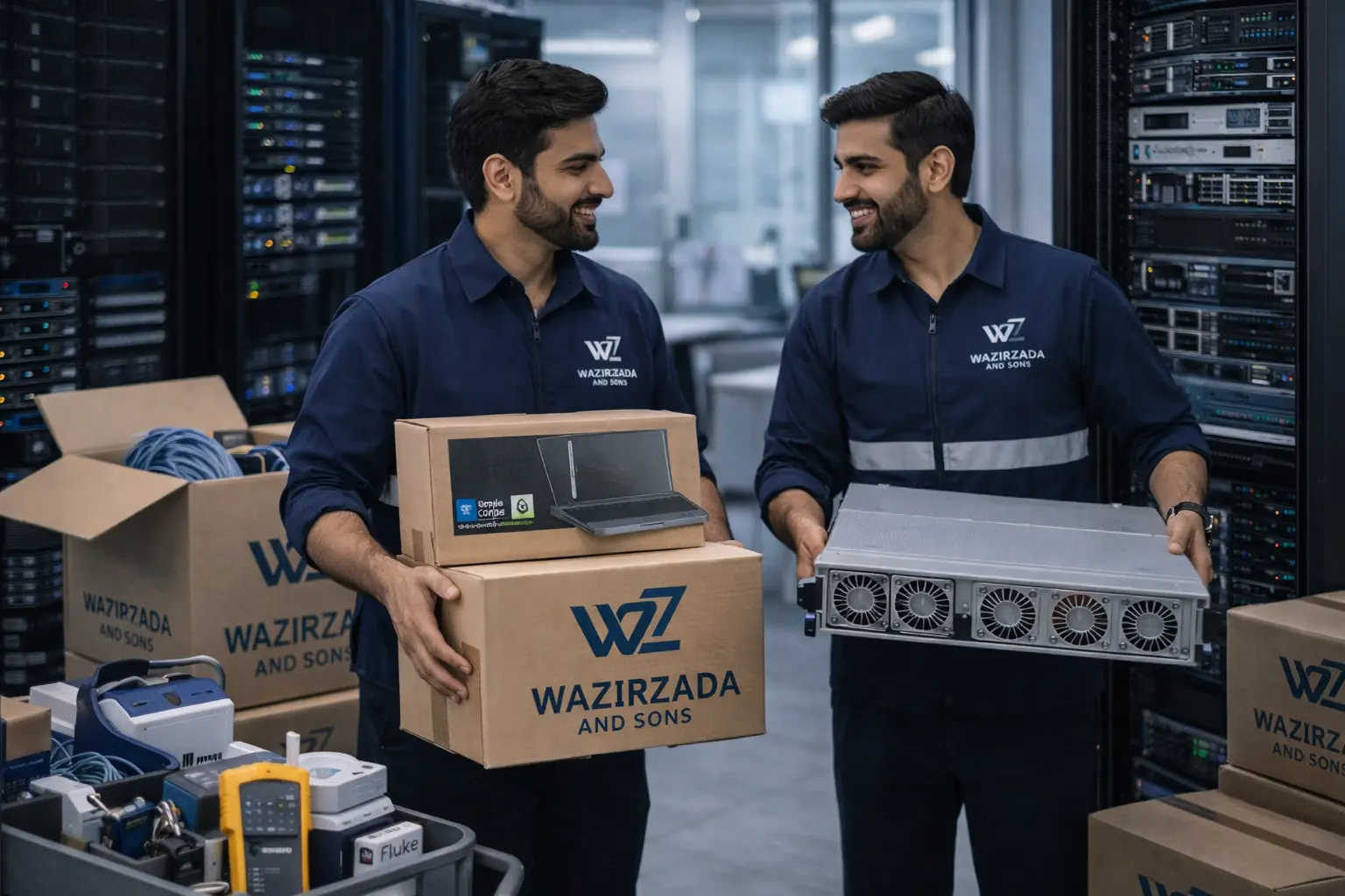 IT & Industrial Equipment